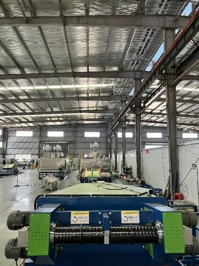 Double-Speed Auto Bobbin Change 32-Line Enameling Machine (0.1-0.3mm Wire)