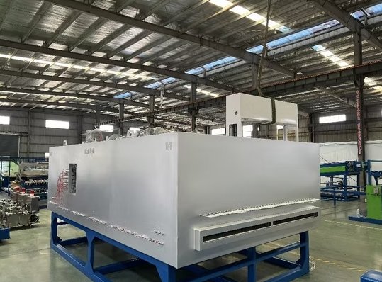 Double-Speed 32-Line Auto Bobbin Change Enameling Machine for 0.1-0.3mm Wire
