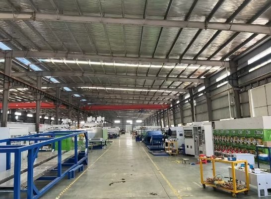 Double-Speed 32-Line Auto Bobbin Change Enameling Machine for 0.1-0.3mm Wire