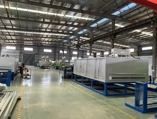 Double-Speed 32-Line Auto Bobbin Change Enameling Machine for 0.1-0.3mm Wire